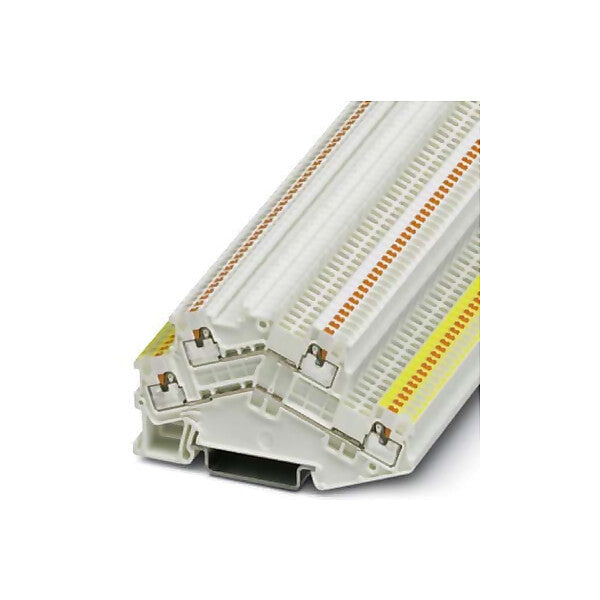 Phoenix Contact Doppelstock-Klemme 0,14-1,5qmm, weiß PTTBS1,5SWH/UYE/O-WH